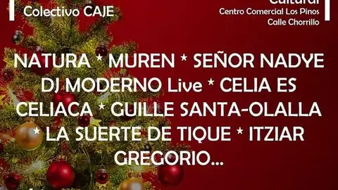 Festival de música solidario en favor del colectivo Caje de Alcalá de Henares Festival de música solidario en favor del colectivo Caje de Alcalá de Henares