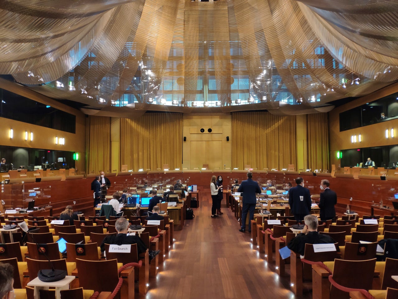 Nuevo golpe a la Superliga: la UE no ve abuso de posición dominante en el veto de UEFA y FIFA Nuevo golpe a la Superliga: la UE no ve abuso de posición dominante en el veto de UEFA y FIFA