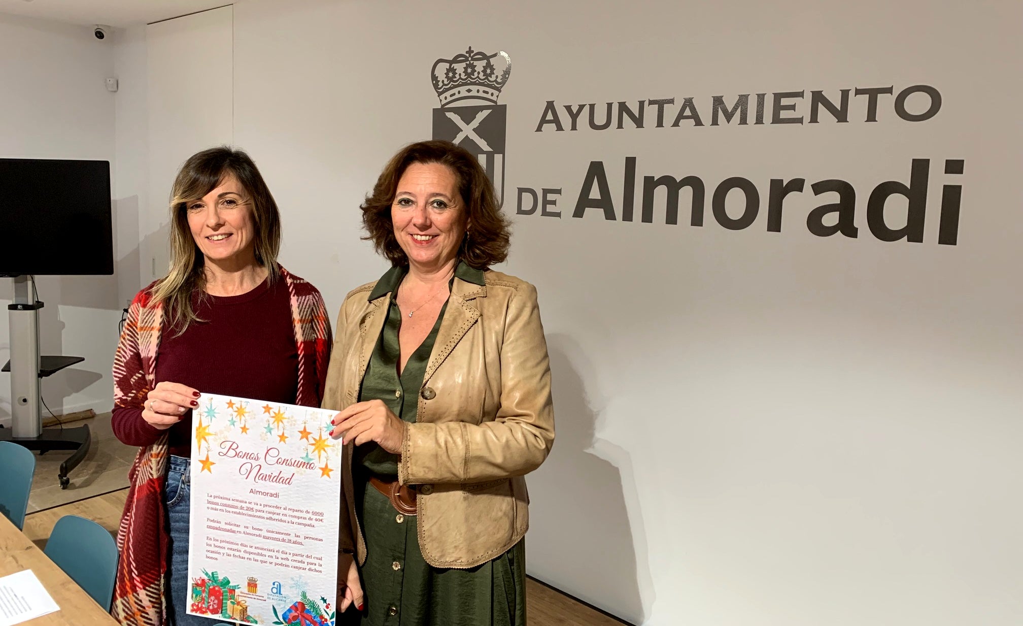 El ayuntamiento de Almoradí impulsa y prioriza el comercio y las empresas locales El ayuntamiento de Almoradí impulsa y prioriza el comercio y las empresas locales