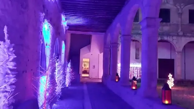 Vídeo: Palacio de los Reyes Magos Vídeo: Palacio de los Reyes Magos