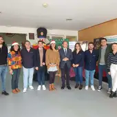 Inauguración de Navilandia Inauguración de Navilandia