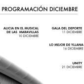 Durante las Navidades llegan grandes espectáculos a Torrevieja 