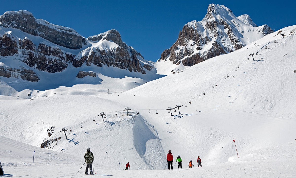 Discrepancias por la unión de Astún- Candanchú con Formigal Discrepancias por la unión de Astún- Candanchú con Formigal
