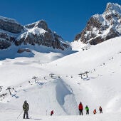 La unión de las estaciones pretende incrementar el número de esquiadores