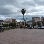 Imagen del centro neurálgico de la localidad de Gilet Imagen del centro neurálgico de la localidad de Gilet