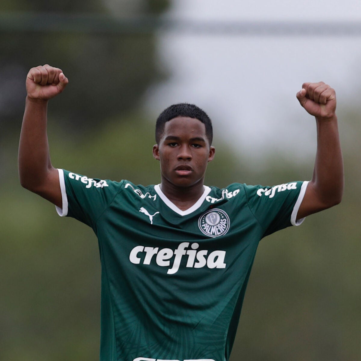 Brasileños en el real madrid