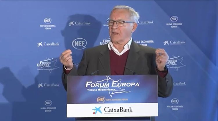 Joan Ribó: "Estuve con los directivos del Valencia pidiéndoles que agilicen el proceso" Joan Ribó: "Estuve con los directivos del Valencia pidiéndoles que agilicen el proceso"