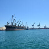 Port Castelló acusa la crisis y cierra noviembre con un descenso de tráfico de mercancías