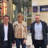 Castelló cambia el rotulo de las calles franquistas 