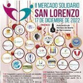 II Mercado Solidario San Lorenzo