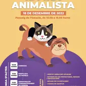 I Fira Animalista Sueca I Fira Animalista Sueca