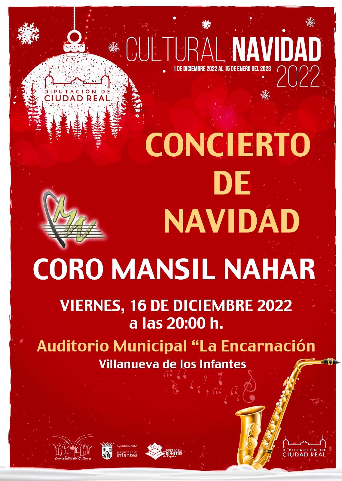 El Coro Mansil Nahar llevará la música navideña a diversas localidades de la provincia El Coro Mansil Nahar llevará la música navideña a diversas localidades de la provincia