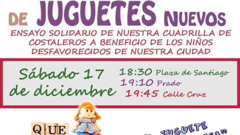 Operaci&oacute;n Caridad 2022