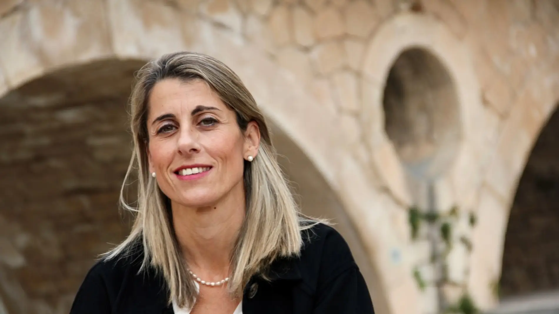 Lourdes Aznar, candidata en 2023 del PP a la Alcaldía de Crevillent.