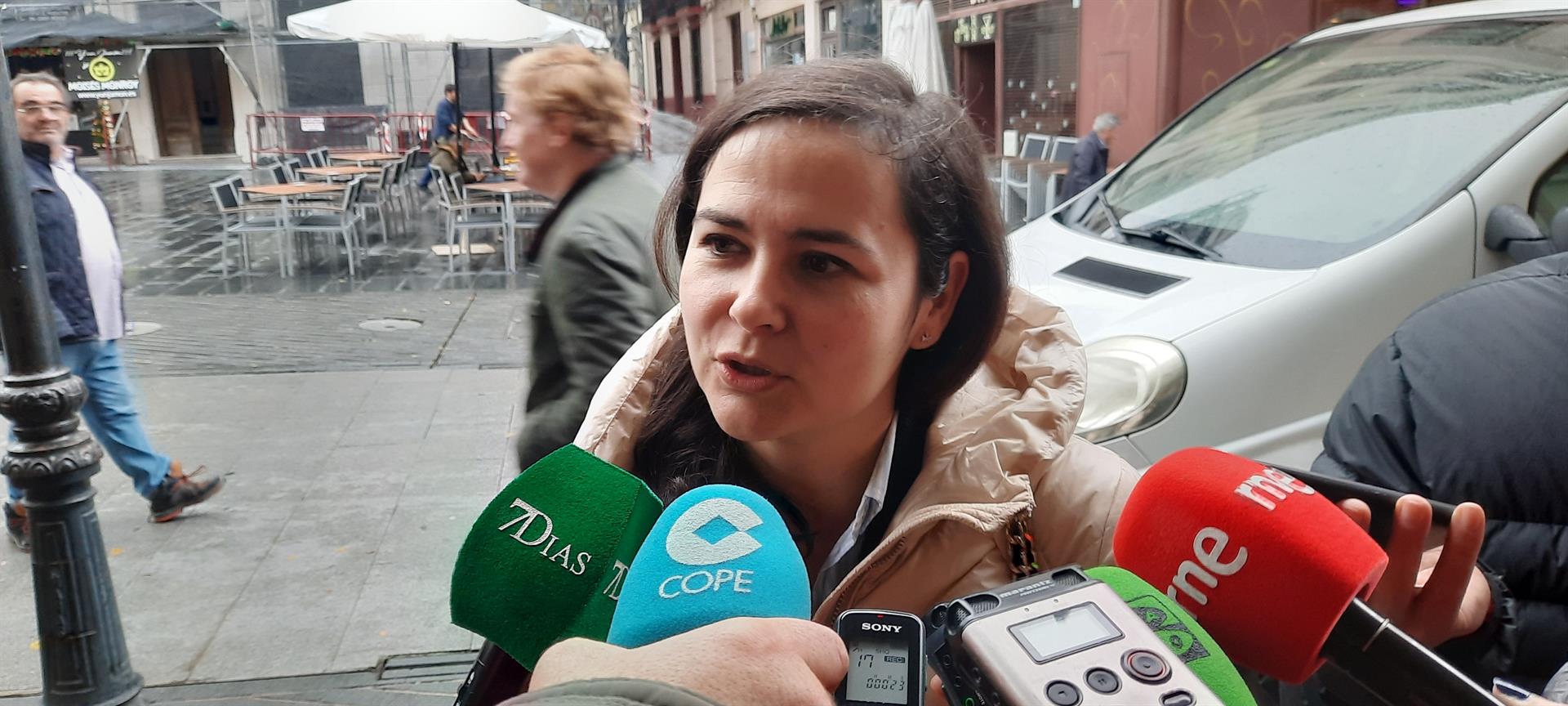 Los concejales de Ciudadanos en el Ayuntamiento de Badajoz "a día de hoy" continuarán en la formación naranja Los concejales de Ciudadanos en el Ayuntamiento de Badajoz "a día de hoy" continuarán en la formación naranja