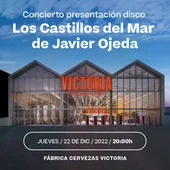 'Los Castillos del Mar' de Javier Ojeda 'Los Castillos del Mar' de Javier Ojeda