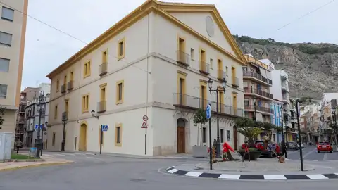 CULLERA CASA ENSEÑANAZA CULLERA CASA ENSEÑANAZA