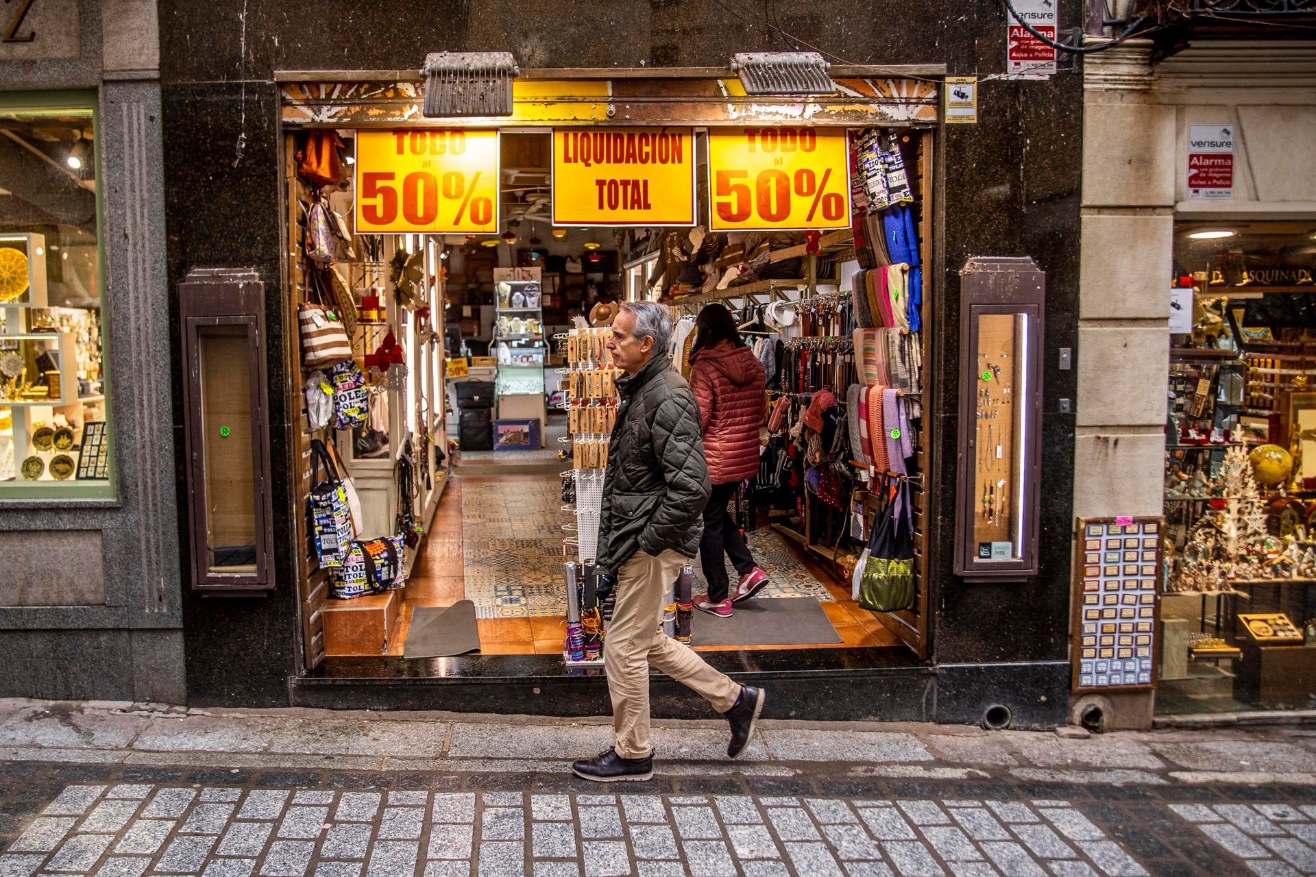 España notifica la tasa de inflación más baja de la Unión Europea en noviembre España notifica la tasa de inflación más baja de la Unión Europea en noviembre