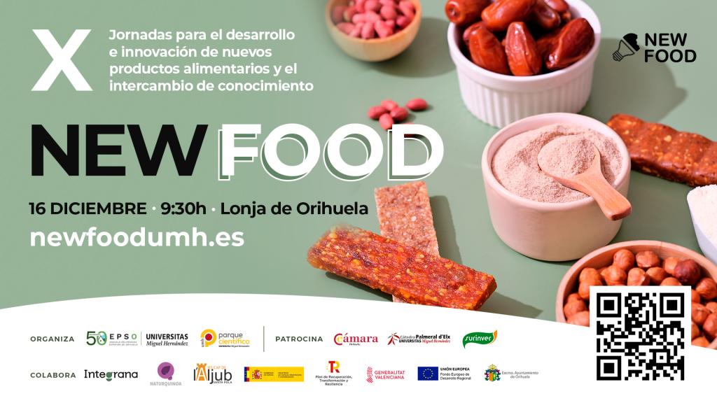 X Concurso de Alimentos Innovadores New Food celebrado en Orihuela X Concurso de Alimentos Innovadores New Food celebrado en Orihuela