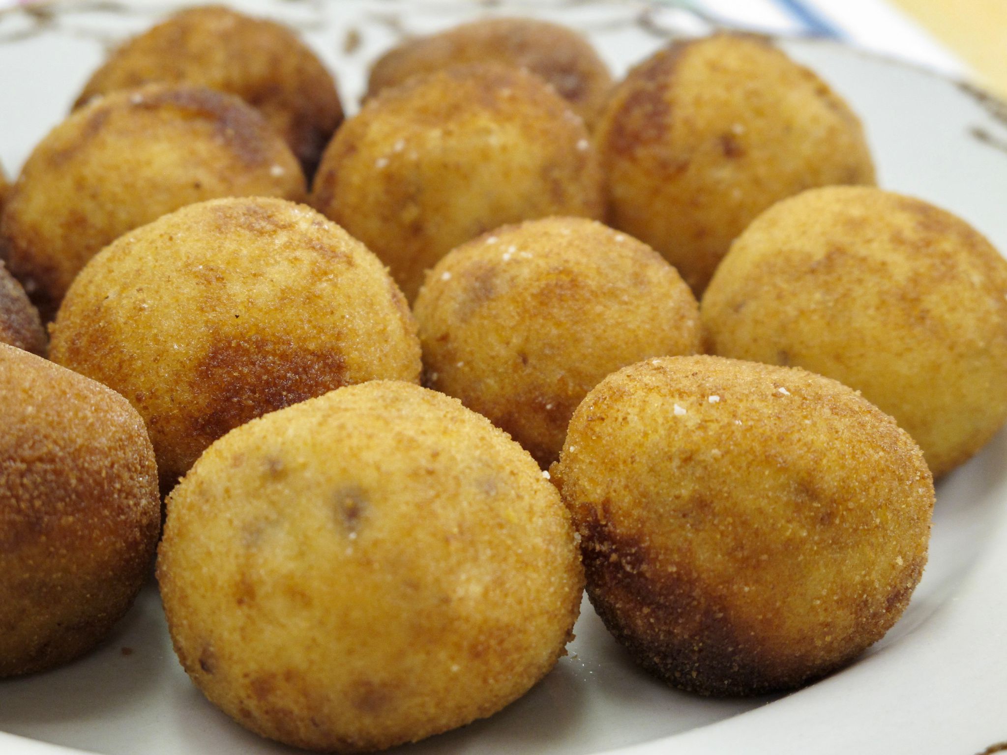 La receta de Robin Food para hacer las mejores croquetas de marisco La receta de Robin Food para hacer las mejores croquetas de marisco