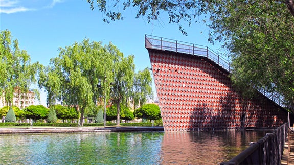 Eva Masías: "El proyecto de enogastroturismo es potente y cambiará la dinámica del turismo gastronómico de Ciudad Real" Eva Masías: "El proyecto de enogastroturismo es potente y cambiará la dinámica del turismo gastronómico de Ciudad Real"