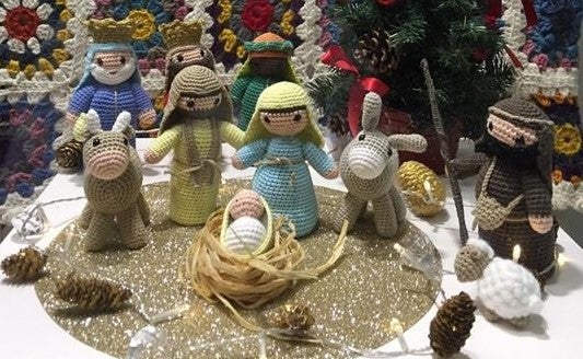 La alegría de la huerta manchega organiza el Mercado de Navidad La alegría de la huerta manchega organiza el Mercado de Navidad