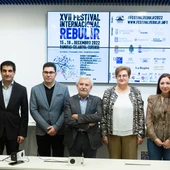O FIR 2022 rompe récords trala pandemia O FIR 2022 rompe récords trala pandemia
