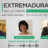 Extremadura en la Onda 15-12