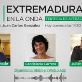 Extremadura en la Onda 15-12 Extremadura en la Onda 15-12