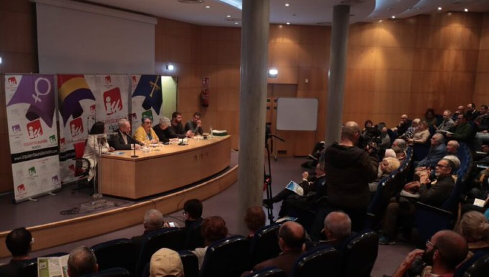 Asamblea de IU Gijón