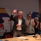 Aurelio Martín no será el candidato de IU en mayo 