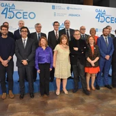 Conde resalta en Ourense o necesario labor do tecido empresarial Conde resalta en Ourense o necesario labor do tecido empresarial