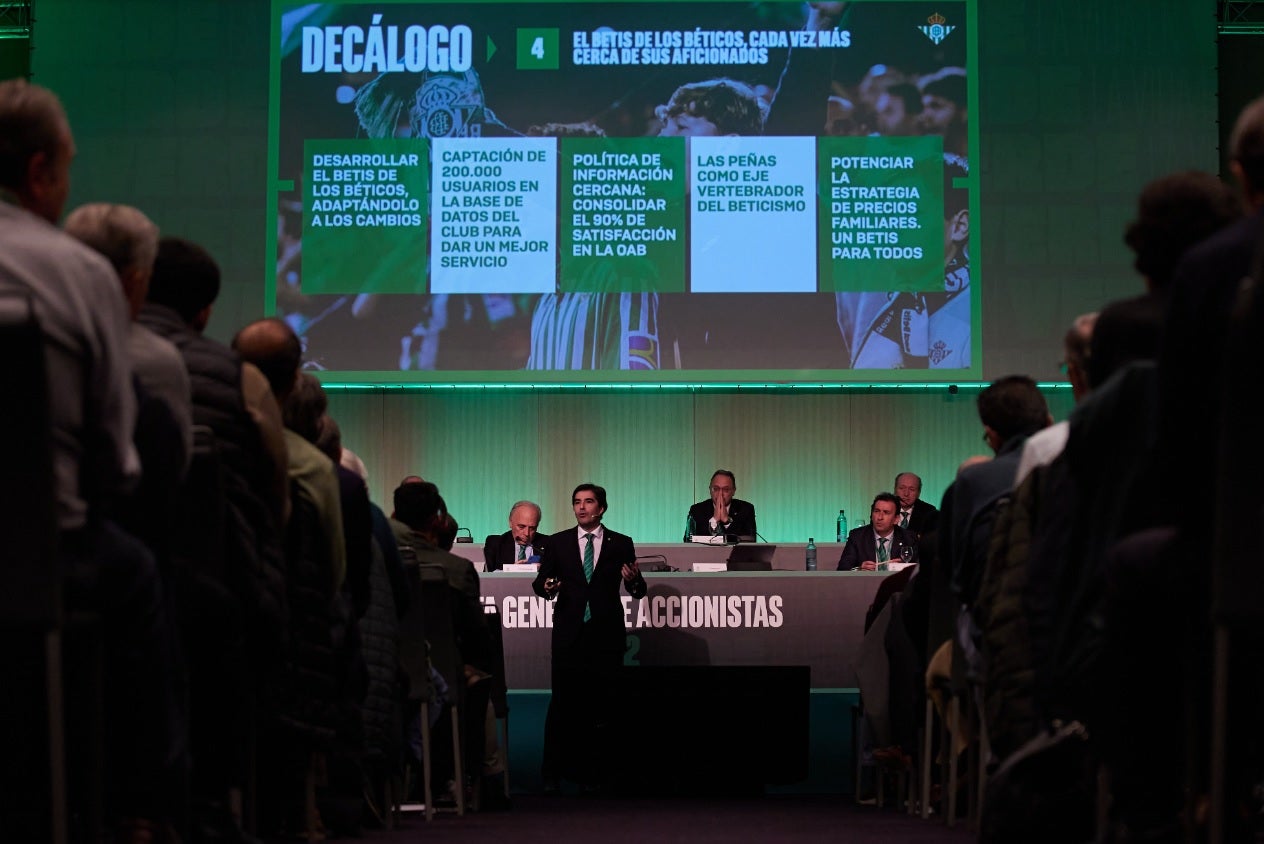 Haro y el reparto de la Supercopa: "Es a todas luces desigual" Haro y el reparto de la Supercopa: "Es a todas luces desigual"