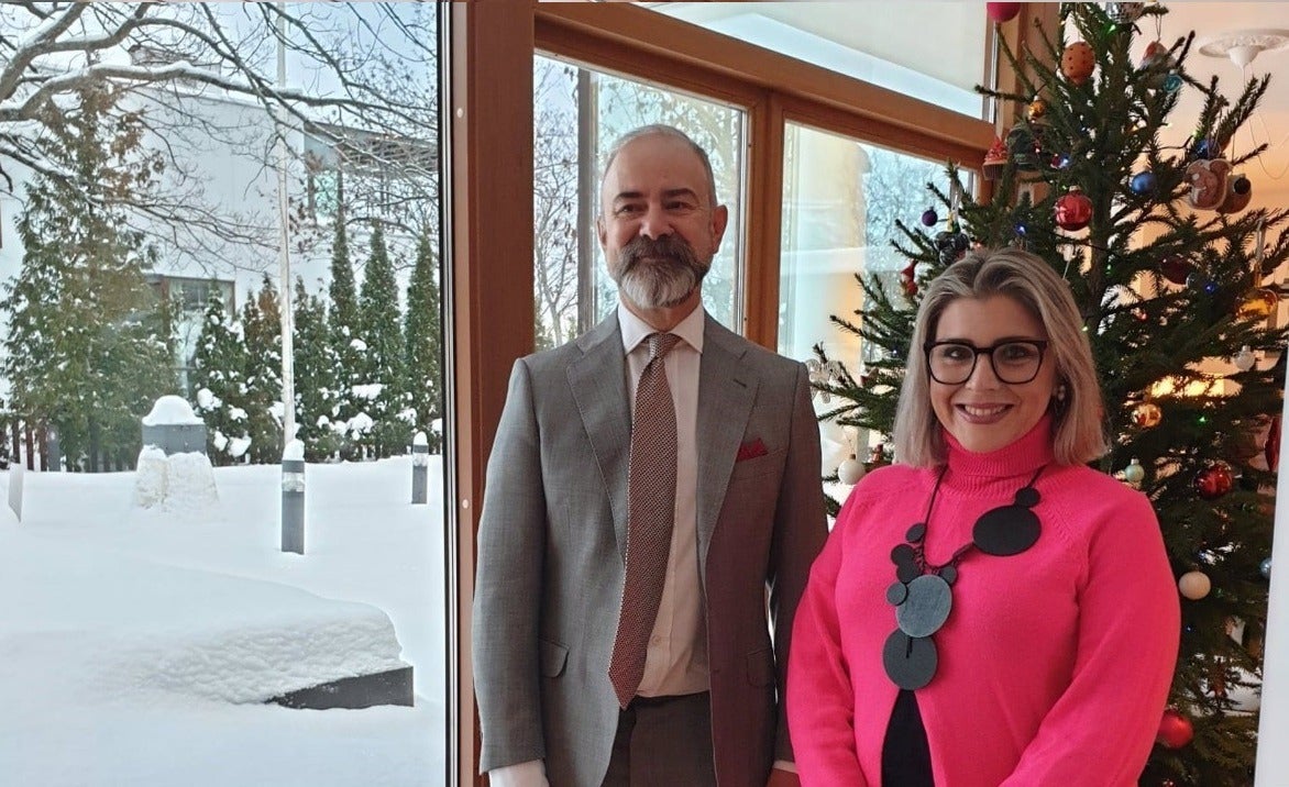 Alicante se presenta como destino gastronómico en Helsinki para aprovechar la conexión aérea con Finlandia Alicante se presenta como destino gastronómico en Helsinki para aprovechar la conexión aérea con Finlandia