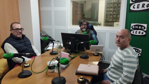 Jes&uacute;s e Kike Giraldez