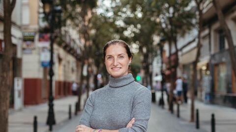 Coro Campos, coaching del CD Caspe