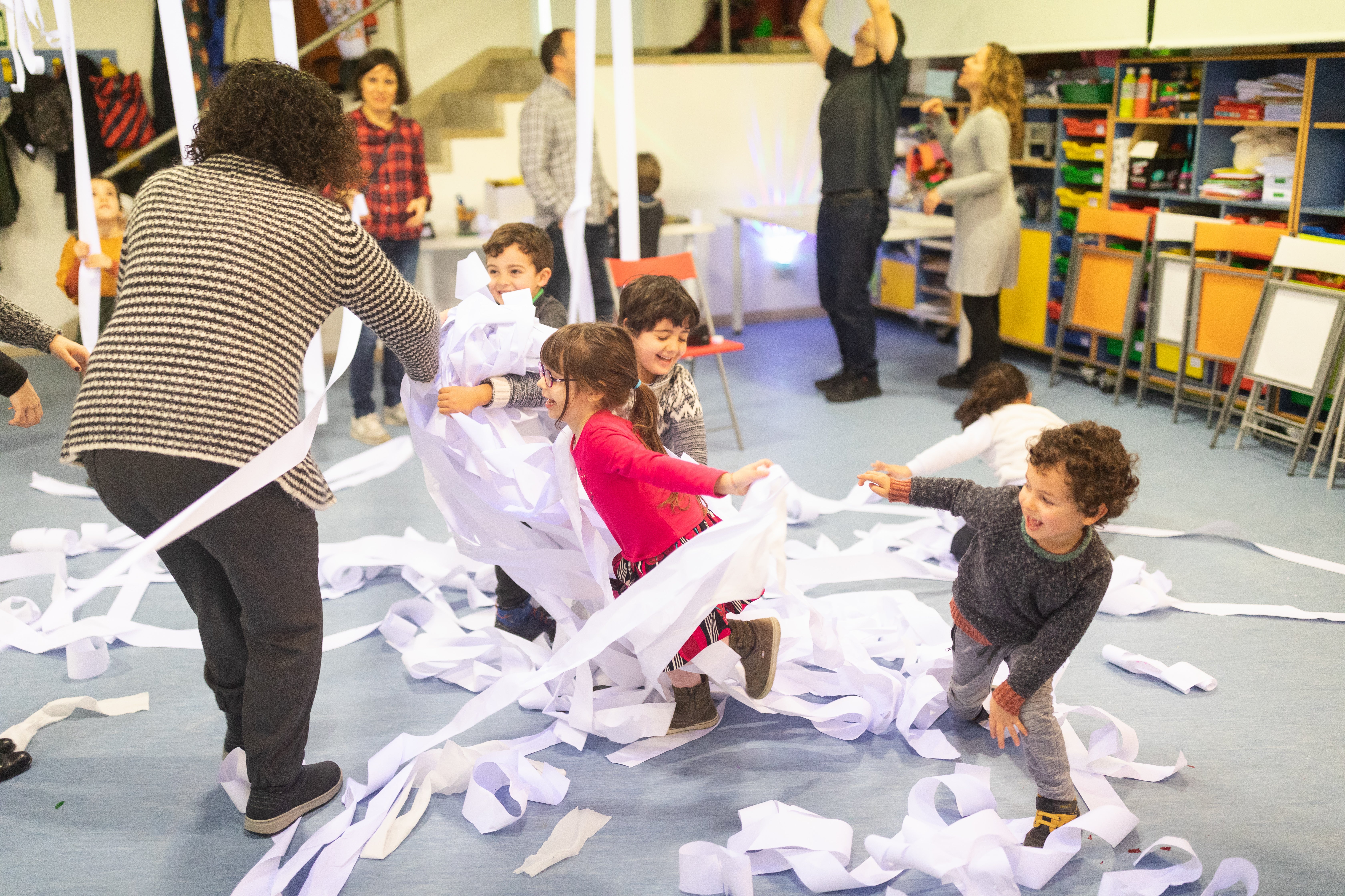 A Xunta celebra o nadal con actividades para toda a familia nas súas bibliotecas A Xunta celebra o nadal con actividades para toda a familia nas súas bibliotecas