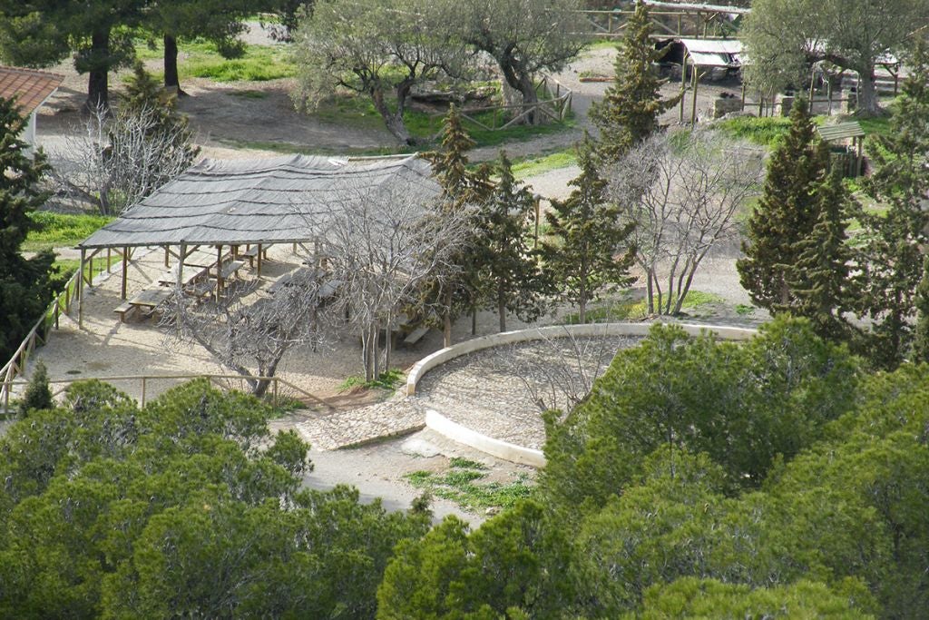 La Junta entrega al Ayuntamiento de Berja el parque periurbano de Castala La Junta entrega al Ayuntamiento de Berja el parque periurbano de Castala