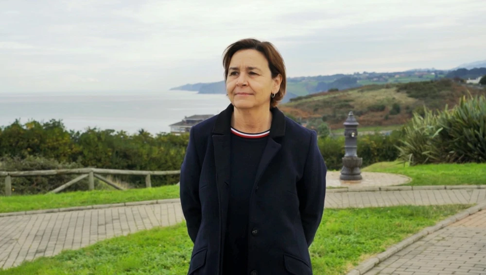 Carmen Moriyón será la cabeza de lista electoral de Foro Asturias en Gijón en 2023