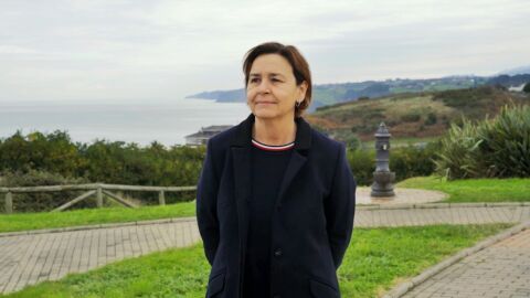 Carmen Moriy&oacute;n ser&aacute; la cabeza de lista electoral de Foro Asturias en Gij&oacute;n en 2023
