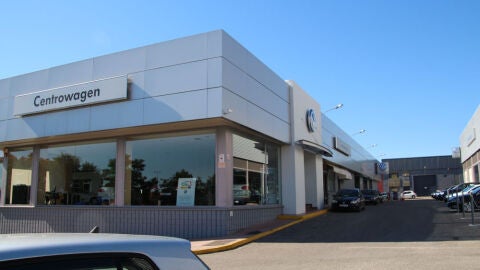 Centrowagen