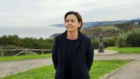 Carmen Moriyón aspira a ser de nuevo alcaldesa de Gijón Fue regidora entre 2011 y 2019