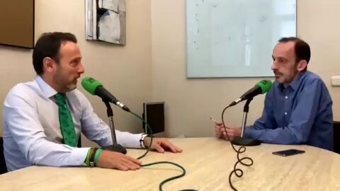Extracto de la entrevista a Mateo Castellá en Onda Deportiva Valencia