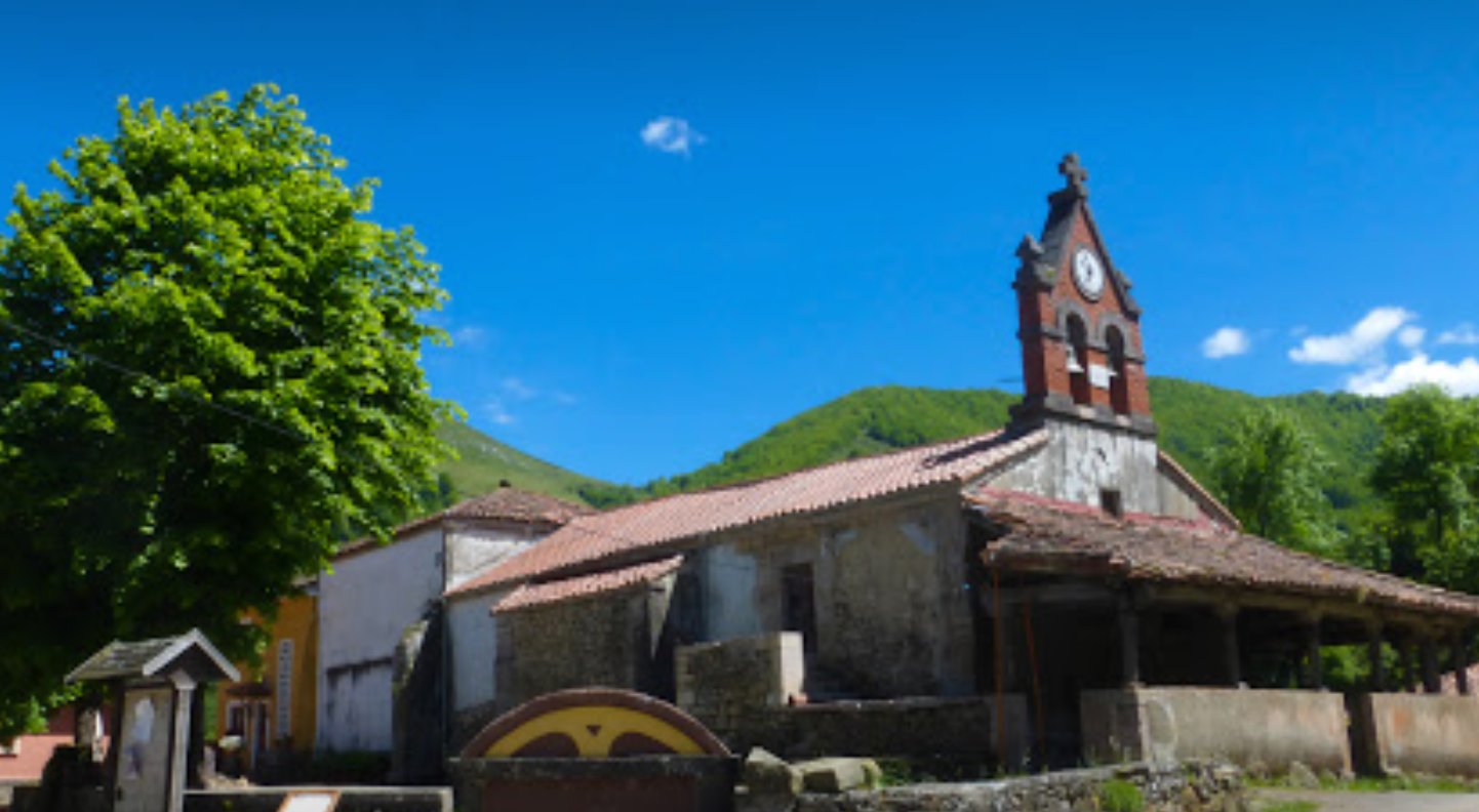 Cultura aborda la reparación definitiva de los daños provocados por la nieve en Santa María de Viegu, en Ponga Cultura aborda la reparación definitiva de los daños provocados por la nieve en Santa María de Viegu, en Ponga