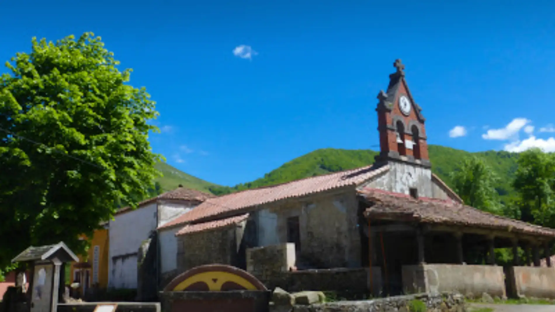 Iglesia de Viegu