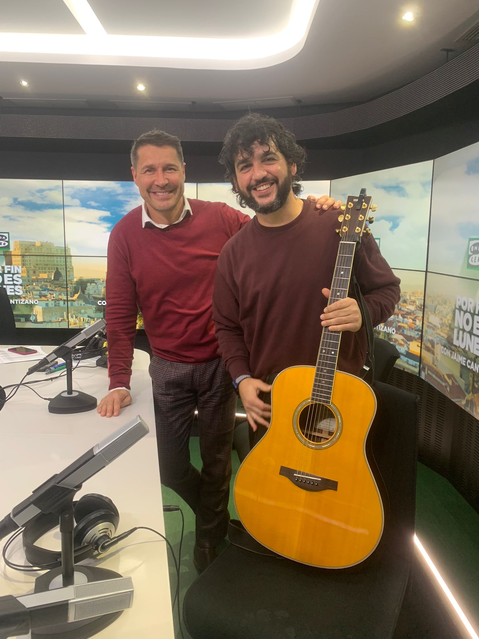 Fran Perea: "Soy afortunado porque tengo mucho trabajo" Fran Perea: "Soy afortunado porque tengo mucho trabajo"