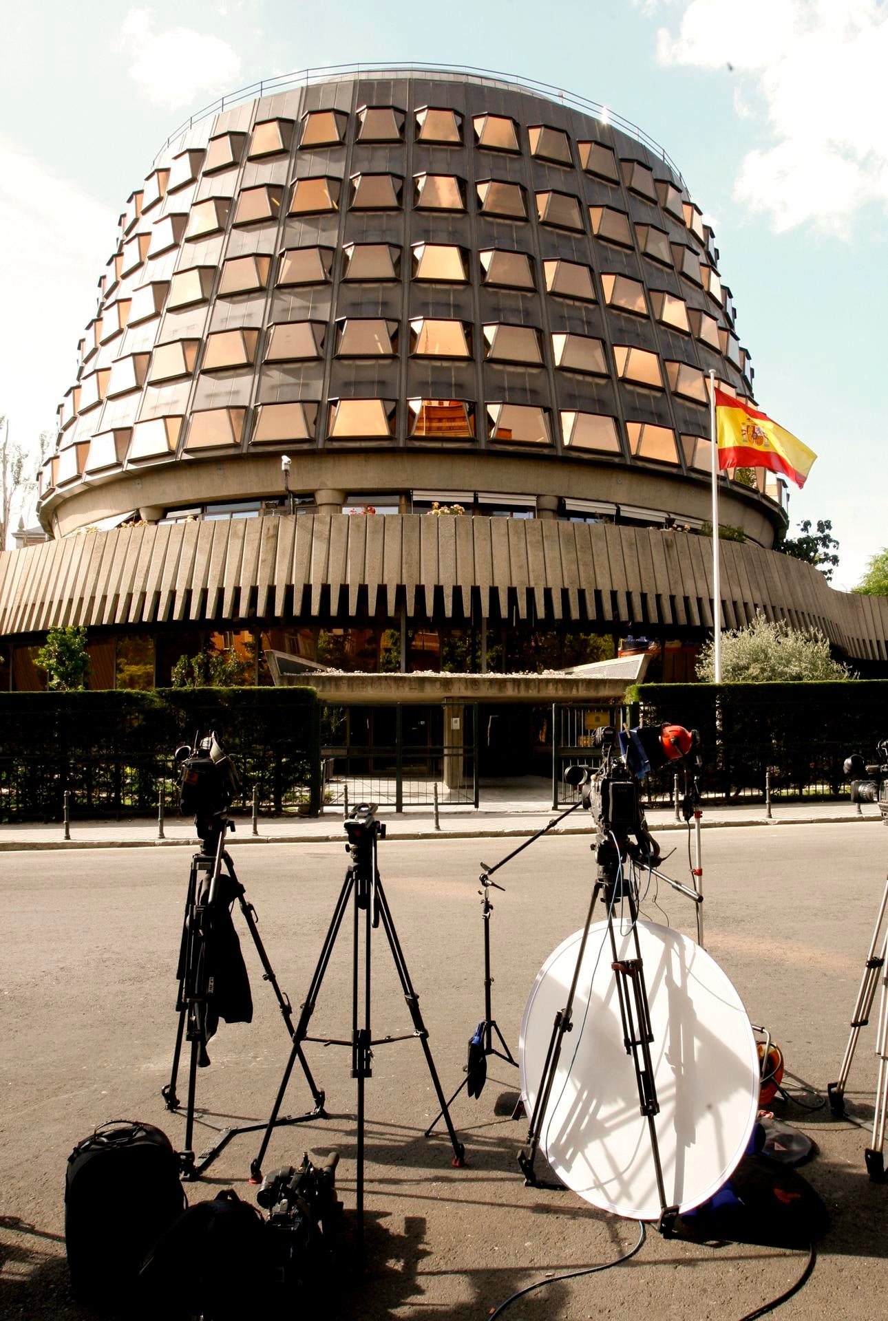 María Luisa Balaguer, sobre la resolución del TC: "Esto no es un complot; hay que pacificar en la medida de lo posible" María Luisa Balaguer, sobre la resolución del TC: "Esto no es un complot; hay que pacificar en la medida de lo posible"