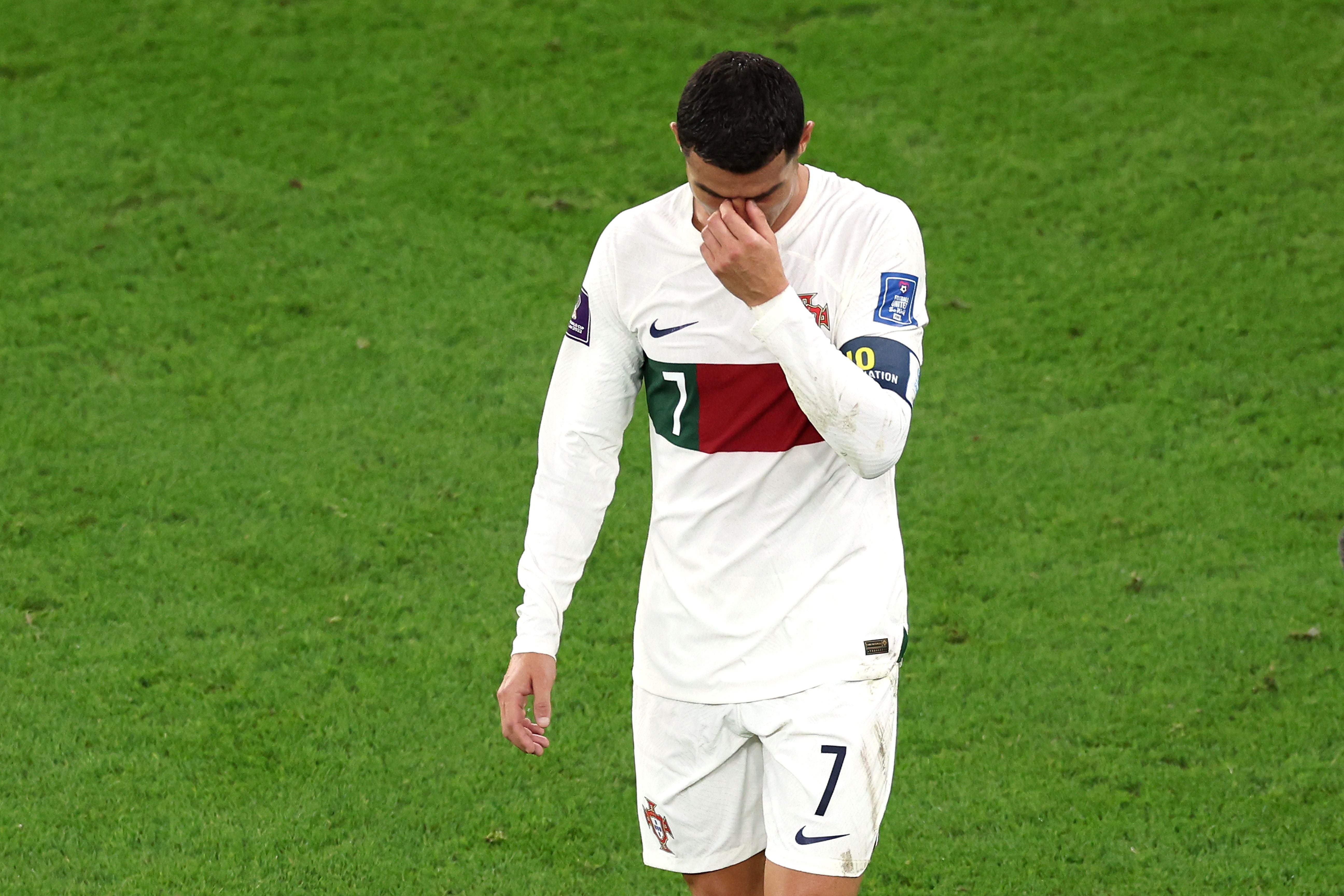 Irán desmiente la condena a Cristiano Ronaldo por adulterio Irán desmiente la condena a Cristiano Ronaldo por adulterio
