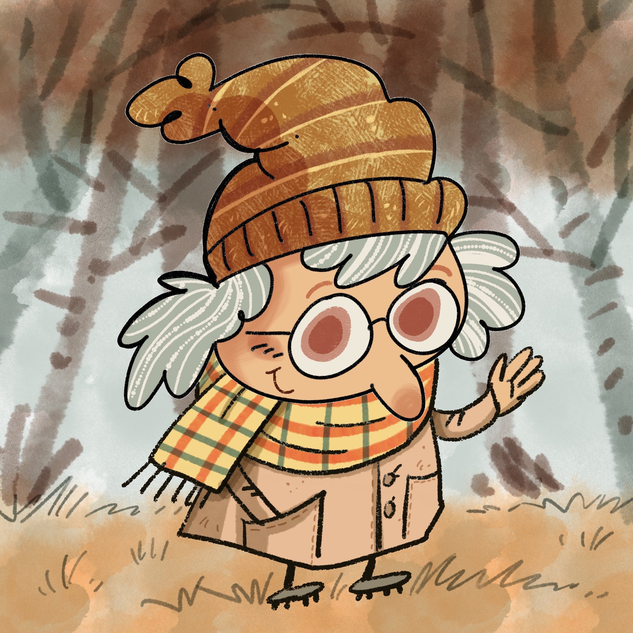 Maxi Areñes entrevista a L'Ablanera en Picu Borrina Maxi Areñes entrevista a L'Ablanera en Picu Borrina