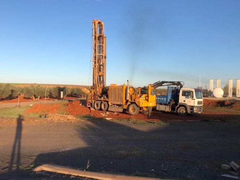 Miguel Ángel Valverde: "El ramal de la Tubería Manchega para el Campo de Calatrava no creo que esté hasta 2024 o 2025" Miguel Ángel Valverde: "El ramal de la Tubería Manchega para el Campo de Calatrava no creo que esté hasta 2024 o 2025"